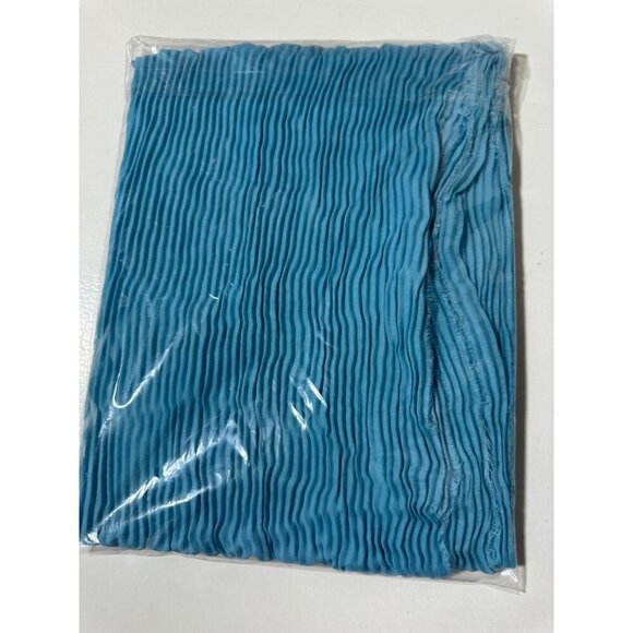 Laundry By Shelli Segal Lightweight Scarf/Swimwear Cover up One Size Fits Most - Picture 4 of 7